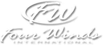 Four Winds International logo