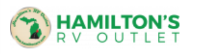 Hamilton's RV Outlet logo