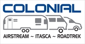 Colonial Itasca & Winnebago Touring Vans