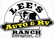 Lee's Auto and RV Ranch logo