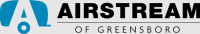 Airstream of Greensboro logo