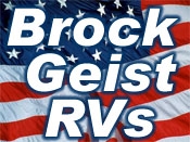 Brock Geist RVs Sales