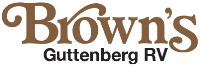 Brown's RV Sales & Leasing logo