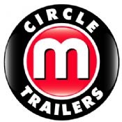 Circle M Trailers Logo