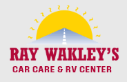 Ray Wakley's RV Center logo
