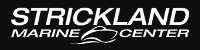 Strickland Marine Center Logo
