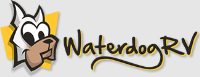 Waterdog RV logo