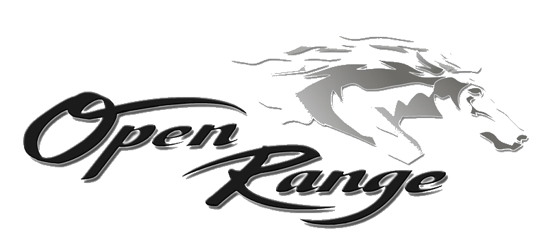 Open Range logo