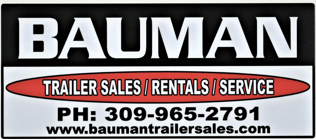 Bauman Trailer Sales & Towing logo