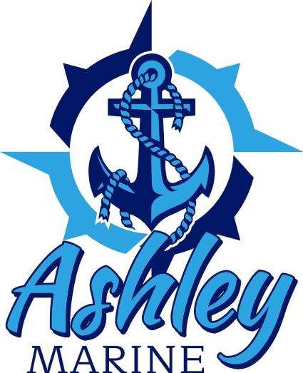 Ashley Marine logo