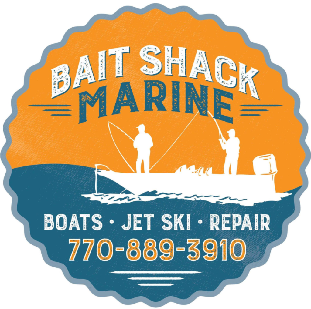 Bait Shack Marine logo