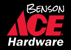Benson Ace - Webster Logo