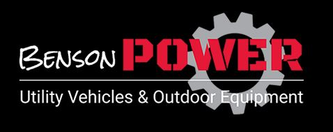 Benson POWER - Frederic Logo