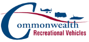 Commonwealth RV Logo
