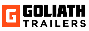 Goliath Trailers logo