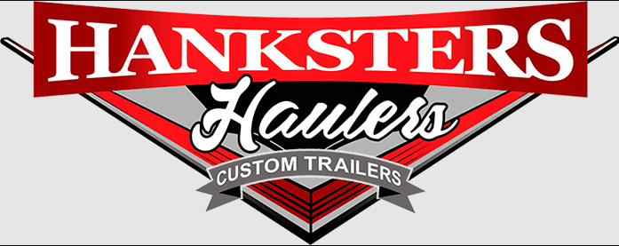 Hanksters Haulers logo
