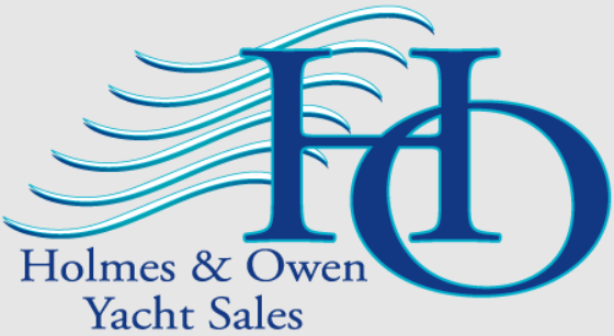 Holmes & Owen Yacht Sales logo