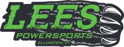 Lee's Powersports logo