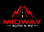 Midway Auto & RV logo