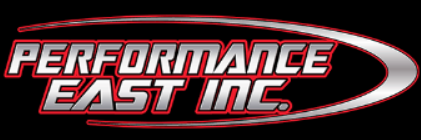 Performance East logo