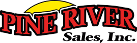 Pine River Sales logo