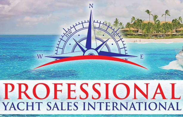 Professional Yacht Sales, Int. logo
