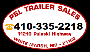 PSL Trailer Sales logo