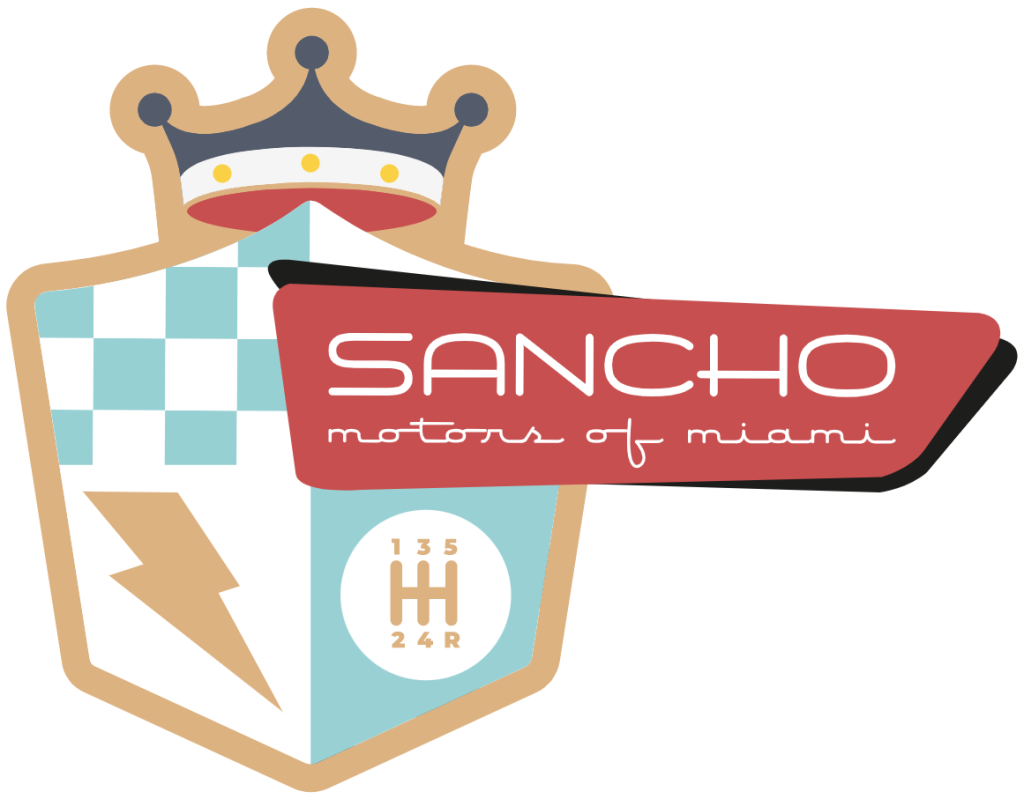 Sancho Motors of Miami Logo