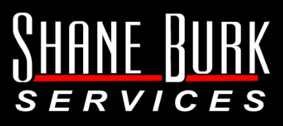 Shane Burk Services  Logo