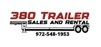 380 Trailer Sales & Rental Logo