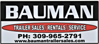 Bauman Trailer Sales & Towing