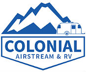 Colonial Airstream & RV logo