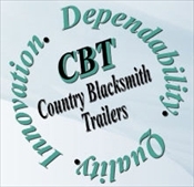 Country Blacksmith Trailers