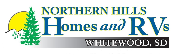 Northern Hills Homes and RV's Logo