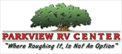 Parkview RV Center logo