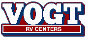 Vogt Family Fun Center logo