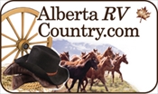 Alberta RV Country Logo