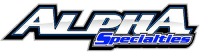 Alpha Specialties, LLC Logo