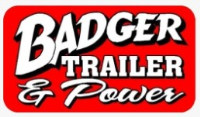 Badger Trailer and Power Logo