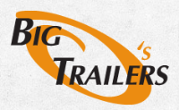 Big O's Trailer Sales Logo