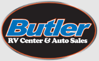 Butler RV Center logo
