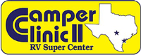 Camper Clinic II logo