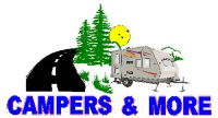 Campers and More logo