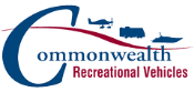 Commonwealth RV logo