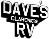 Dave's Claremore RV, Inc. Logo