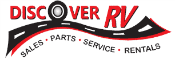 Discover RV logo