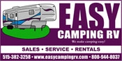 Easy Camping RV