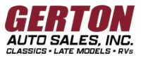 Gerton Auto Sales