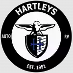 Hartleys Auto & RV logo