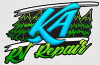 KA RV Repair & Sales Logo